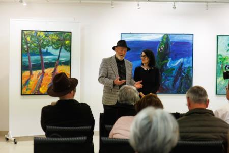 2025_04_04 Odprtje razstave Veljka Tomana foto Patrik Lovrin-11